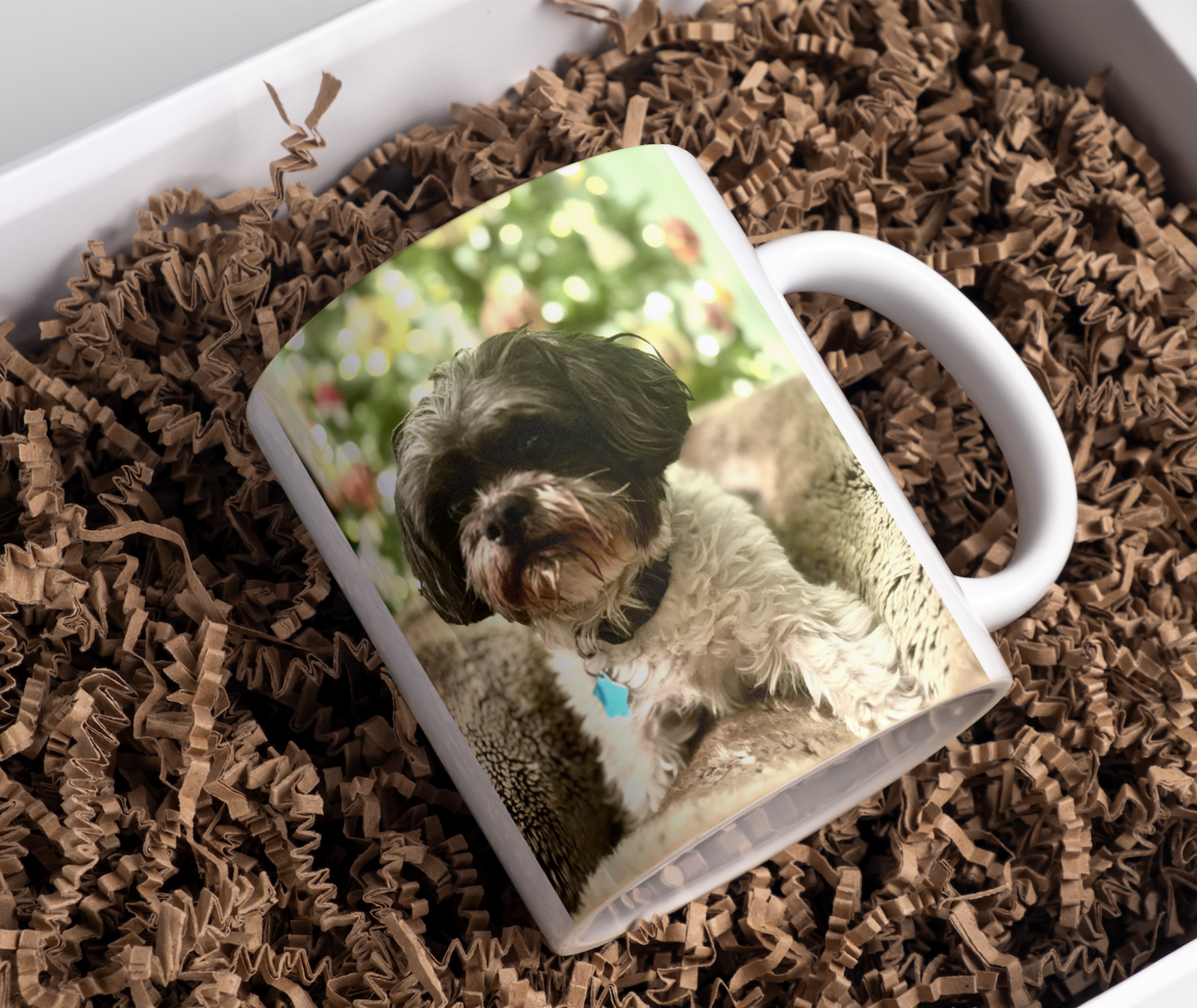 Personalized Custom 15 oz coffee mug
